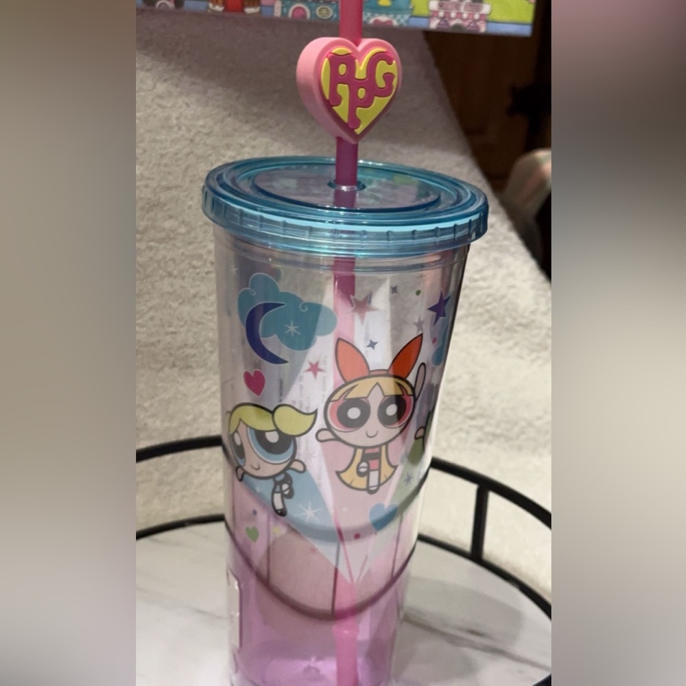 Powerpuff Girl Tumbler